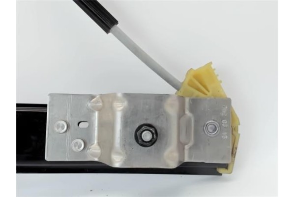 Recambio de mecanismo elevalunas trasero izquierdo para seat leon (5f1) referencia OEM IAM 5F4839461  