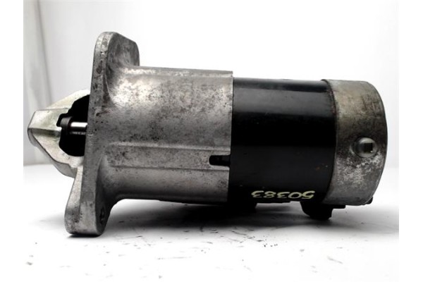 Recambio de motor arranque para renault clio iii 1.5 dci (br17, cr17) referencia OEM IAM 8200584837 M000T87881 