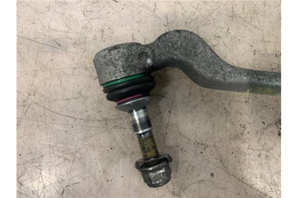 Recambio de brazo inferior delantero izquierdo para bmw serie 1 berlina (e81/e87) 2.0 120d referencia OEM IAM 31122405859 EST158