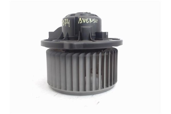 Recambio de motor calefaccion para toyota avensis berlina (t22) 2.0 vvt-i referencia OEM IAM 0130101601  