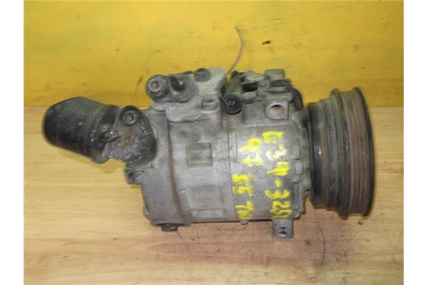 Recambio de compresor aire acond. para bmw serie 5 touring (e39) 2.5 525tds referencia OEM IAM 447200  