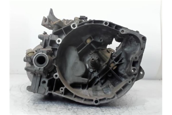 Recambio de caja cambios manual para citroen jumpy 2.0 combi confort (8/9 plazas) referencia OEM IAM   