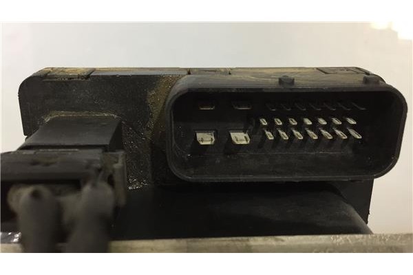 Recambio de nucleo abs para seat toledo (1m2) 1.9 tdi referencia OEM IAM 1J0614217E 1J0907379Q 