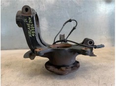 Recambio de mangueta delantero derecha para renault megane iii berlina 5p 1.2 bose edition referencia OEM IAM 400140080R  