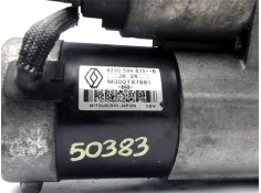 Recambio de motor arranque para renault clio iii 1.5 dci (br17, cr17) referencia OEM IAM 8200584837 M000T87881 