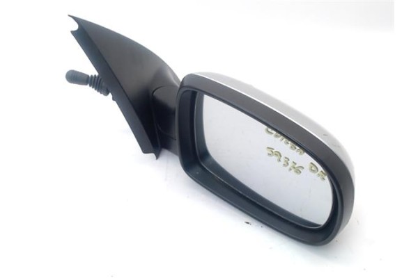 Recambio de retrovisor derecho para opel corsa c 1.2 twinport referencia OEM IAM 1428303 10676 