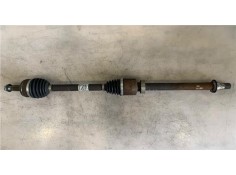 Recambio de palier delantero derecho para renault megane iii berlina 5p 1.2 bose edition referencia OEM IAM 391006270R  