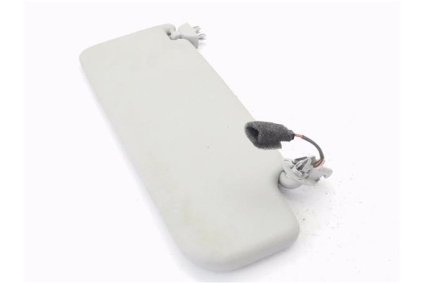 Recambio de parasol izquierdo para volkswagen polo v (6c1) 1.2 advance bmt referencia OEM IAM 6R0857551N FKZ  