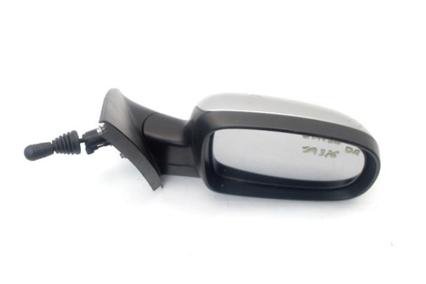 Recambio de retrovisor derecho para opel corsa c 1.2 twinport referencia OEM IAM 1428303 10676 