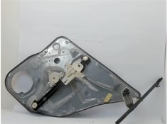 Recambio de elevalunas electrico trasero izquierdo para seat cordoba berlina (6l2) referencia OEM IAM 6L4839751  