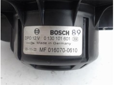 Recambio de motor calefaccion para toyota avensis berlina (t22) 2.0 vvt-i referencia OEM IAM 0130101601  