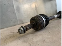 Recambio de palier delantero derecho para renault megane iii berlina 5p 1.2 bose edition referencia OEM IAM 391006270R  