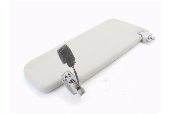 Recambio de parasol izquierdo para volkswagen polo v (6c1) 1.2 advance bmt referencia OEM IAM 6R0857551N FKZ  