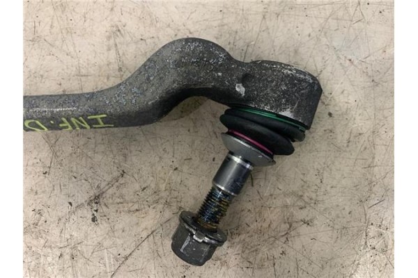 Recambio de brazo inferior delantero derecho para bmw serie 1 berlina (e81/e87) 2.0 120d referencia OEM IAM 31122405860  