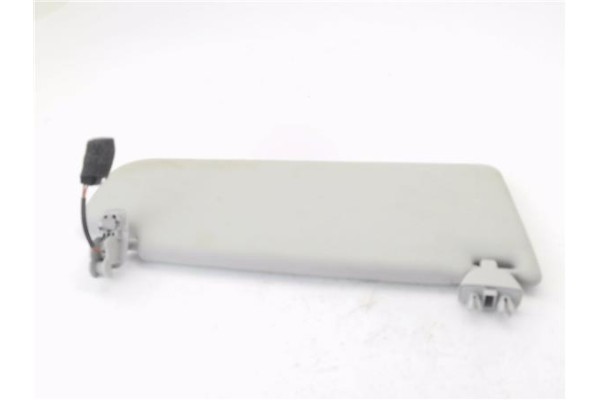 Recambio de parasol izquierdo para volkswagen polo v (6c1) 1.2 advance bmt referencia OEM IAM 6R0857551N FKZ  