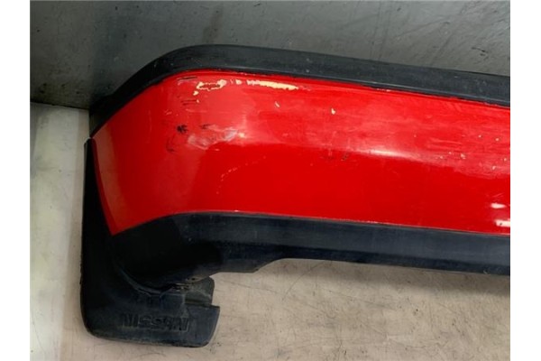 Recambio de paragolpes trasero para nissan sunny berlina (n14) 1.6 i 16v referencia OEM IAM 8502250C26  