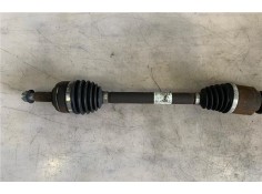 Recambio de palier delantero derecho para renault megane iii berlina 5p 1.2 bose edition referencia OEM IAM 391006270R  