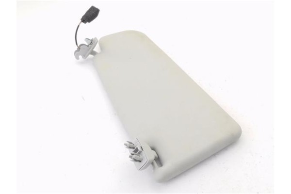 Recambio de parasol izquierdo para volkswagen polo v (6c1) 1.2 advance bmt referencia OEM IAM 6R0857551N FKZ  