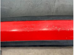 Recambio de paragolpes trasero para nissan sunny berlina (n14) 1.6 i 16v referencia OEM IAM 8502250C26  