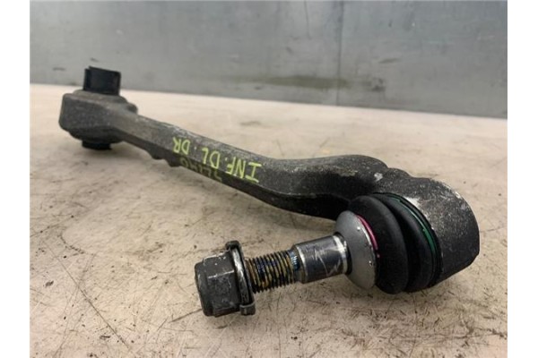 Recambio de brazo inferior delantero derecho para bmw serie 1 berlina (e81/e87) 2.0 120d referencia OEM IAM 31122405860  