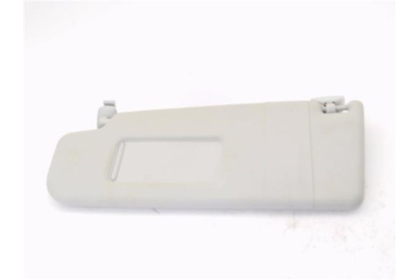 Recambio de parasol izquierdo para volkswagen polo v (6c1) 1.2 advance bmt referencia OEM IAM 6R0857551N FKZ  