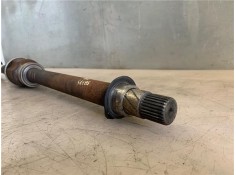 Recambio de palier delantero derecho para renault megane iii berlina 5p 1.2 bose edition referencia OEM IAM 391006270R  