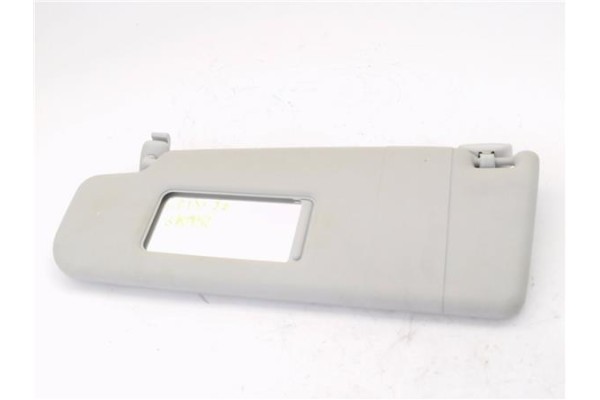 Recambio de parasol izquierdo para volkswagen polo v (6c1) 1.2 advance bmt referencia OEM IAM 6R0857551N FKZ  