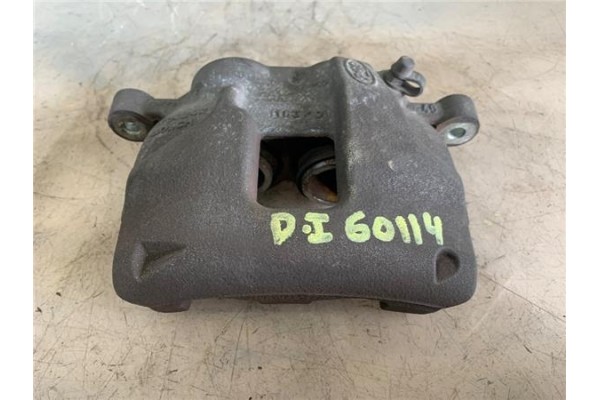 Recambio de pinza freno delantero izquierda para ford transit furgón 2.2 tdci referencia OEM IAM 1553794  