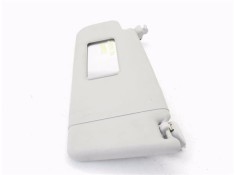 Recambio de parasol izquierdo para volkswagen polo v (6c1) 1.2 advance bmt referencia OEM IAM 6R0857551N FKZ  