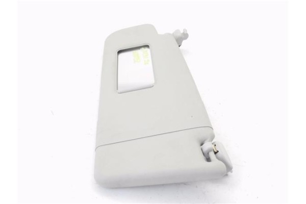 Recambio de parasol izquierdo para volkswagen polo v (6c1) 1.2 advance bmt referencia OEM IAM 6R0857551N FKZ  