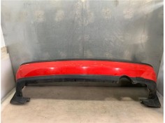 Recambio de paragolpes trasero para nissan sunny berlina (n14) 1.6 i 16v referencia OEM IAM 8502250C26  