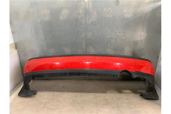 Recambio de paragolpes trasero para nissan sunny berlina (n14) 1.6 i 16v referencia OEM IAM 8502250C26  