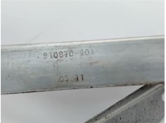 Recambio de mecanismo elevalunas trasero izquierdo para renault scenic iii (jz) referencia OEM IAM   