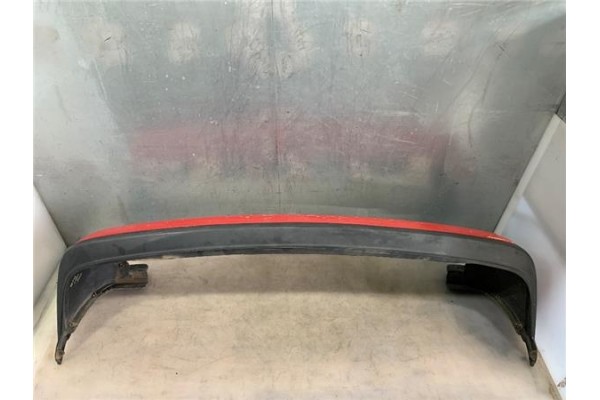 Recambio de paragolpes trasero para nissan sunny berlina (n14) 1.6 i 16v referencia OEM IAM 8502250C26  