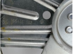 Recambio de mecanismo elevalunas trasero izquierdo para renault scenic iii (jz) referencia OEM IAM   