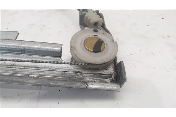 Recambio de mecanismo elevalunas delantero derecho para peugeot 307 (s1) referencia OEM IAM 9634456880 37642 9222J9 , PEUGEOT | 