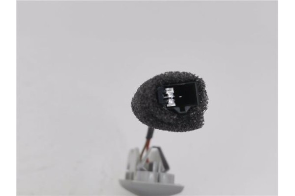 Recambio de parasol izquierdo para volkswagen polo v (6c1) 1.2 advance bmt referencia OEM IAM 6R0857551N FKZ  