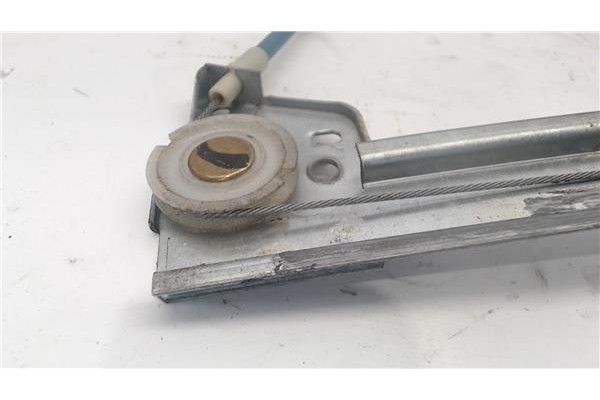 Recambio de mecanismo elevalunas delantero derecho para peugeot 307 (s1) referencia OEM IAM 9634456880 37642 9222J9 , PEUGEOT | 