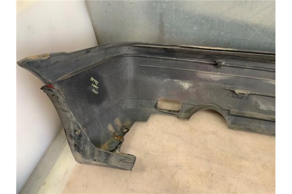 Recambio de paragolpes trasero para nissan sunny berlina (n14) 1.6 i 16v referencia OEM IAM 8502250C26  