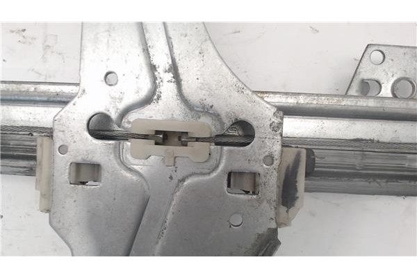 Recambio de mecanismo elevalunas delantero derecho para peugeot 307 (s1) referencia OEM IAM 9634456880 37642 9222J9 , PEUGEOT | 