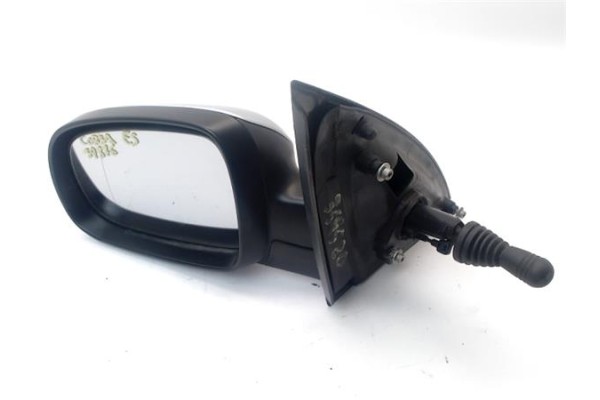 Recambio de retrovisor izquierdo para opel corsa c 1.2 twinport referencia OEM IAM 1428280 10676 