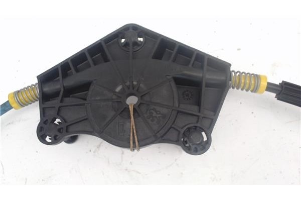 Recambio de mecanismo elevalunas delantero derecho para peugeot 307 (s1) referencia OEM IAM 9634456880 37642 9222J9 , PEUGEOT | 