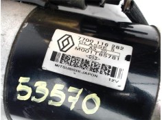 Recambio de motor arranque para renault kangoo 4x4 1.9 rapid referencia OEM IAM 7700116282 M001T85781 (7700116282 , RENAULT | 82