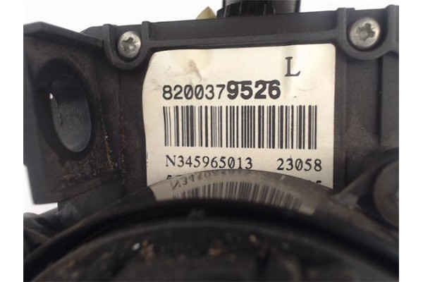 Recambio de mando intermitencia para renault kangoo i (f/kc0) 1.5 dci referencia OEM IAM N345965013 8200379526 