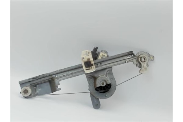 Recambio de mecanismo elevalunas trasero izquierdo para renault scenic ii (jm) referencia OEM IAM   
