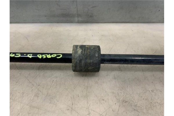 Recambio de palier delantero derecho para opel corsa d 1.2 referencia OEM IAM 13426553 55703231 