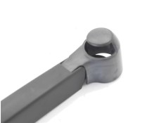 Recambio de brazo limpiaparabrisas trasero para volkswagen polo iv (9n1) 1.2 12v referencia OEM IAM 6Q6955707C  