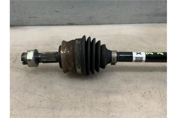 Recambio de palier delantero derecho para opel corsa d 1.2 referencia OEM IAM 13426553 55703231 