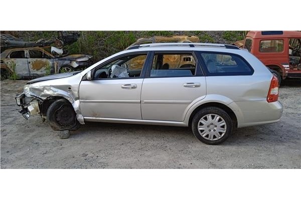 chevrolet nubira wagon del año 2007