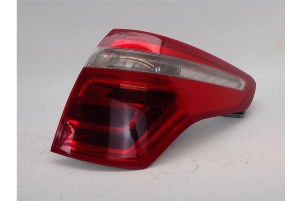 Recambio de piloto trasero derecho para citroen c4 picasso (2007) 2.0 hdi referencia OEM IAM 9653547480  